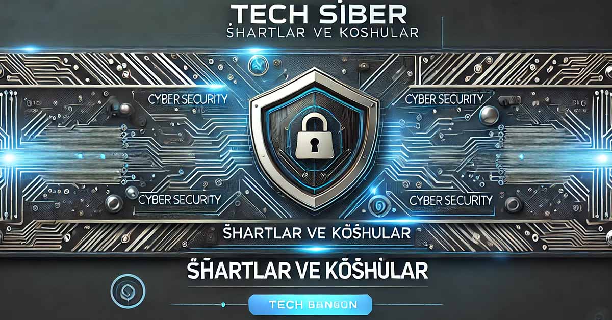 Şartlar ve Koşullar